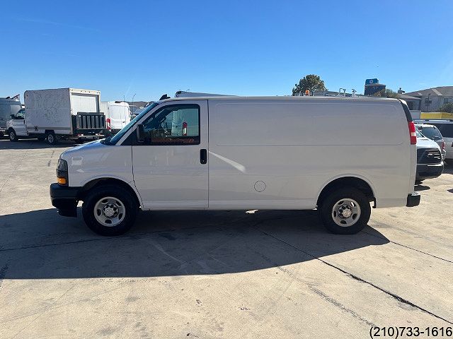 2019 Chevrolet Express