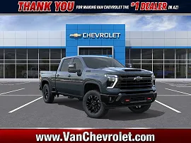 2026 Chevrolet Silverado 2500HD