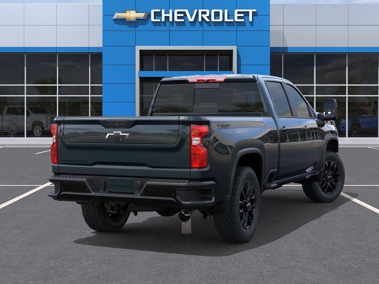 2026 Chevrolet Silverado 2500HD