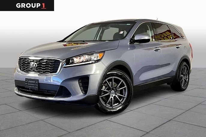 2020 Kia Sorento