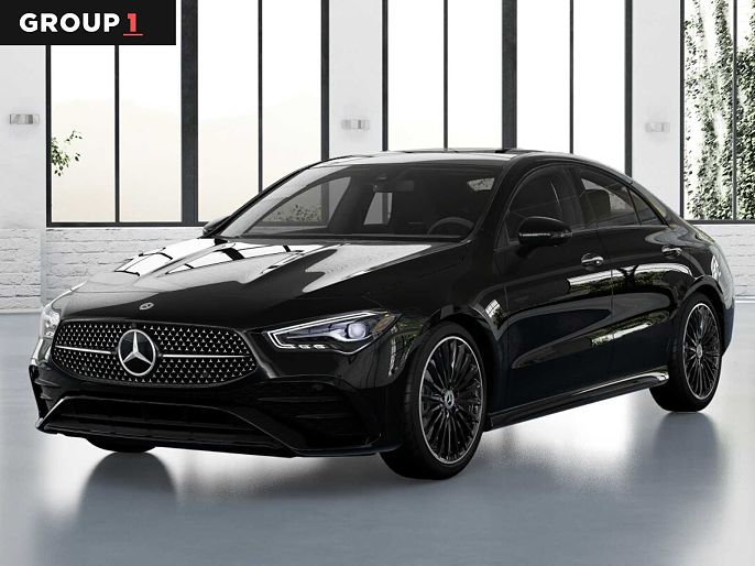 2025 Mercedes-Benz CLA