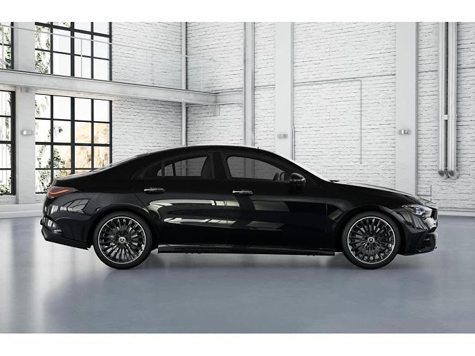 2025 Mercedes-Benz CLA