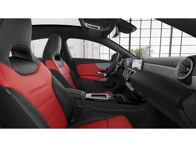 2025 Mercedes-Benz CLA