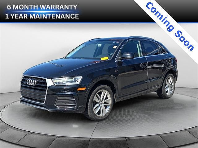2016 Audi Q3