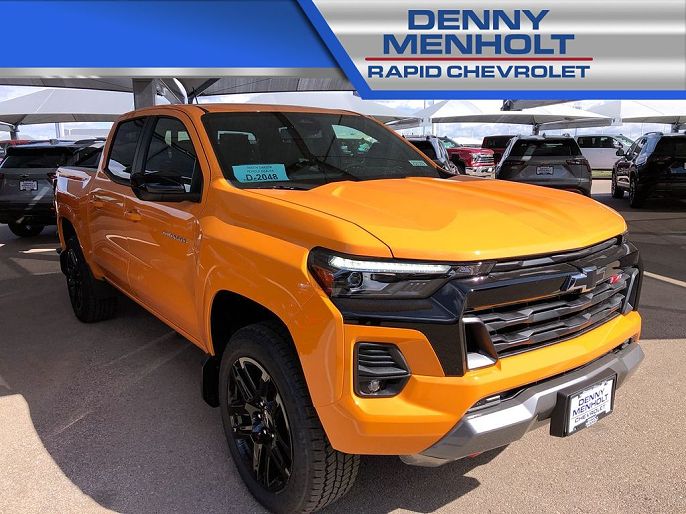 2025 Chevrolet Colorado