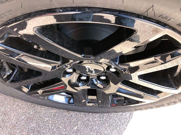 2025 Chevrolet Colorado