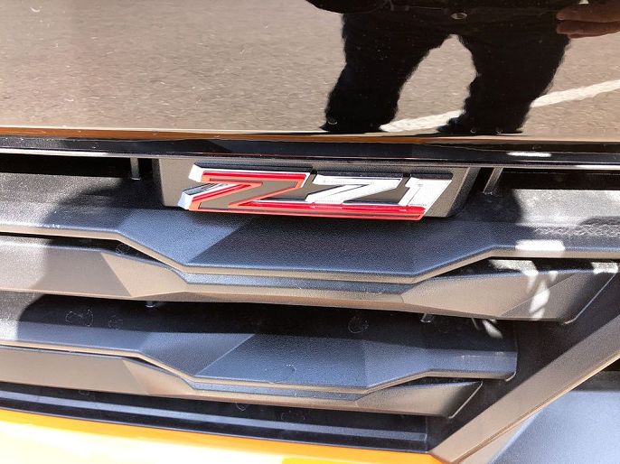 2025 Chevrolet Colorado