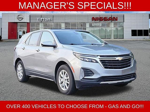 2024 Chevrolet Equinox