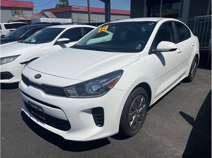 2019 Kia Rio