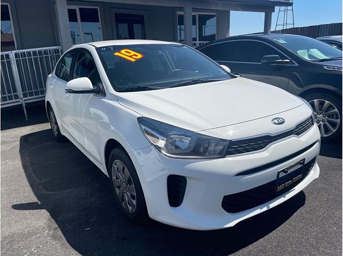 2019 Kia Rio