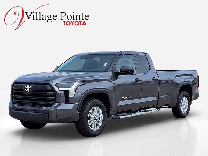 2024 Toyota Tundra