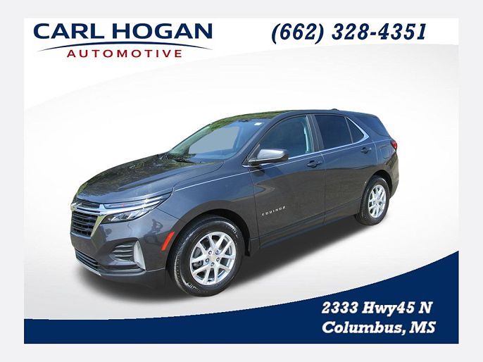 2023 Chevrolet Equinox