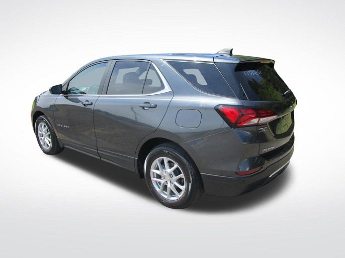 2023 Chevrolet Equinox