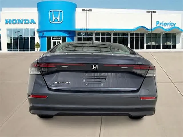 2024 Honda Accord EX image 3