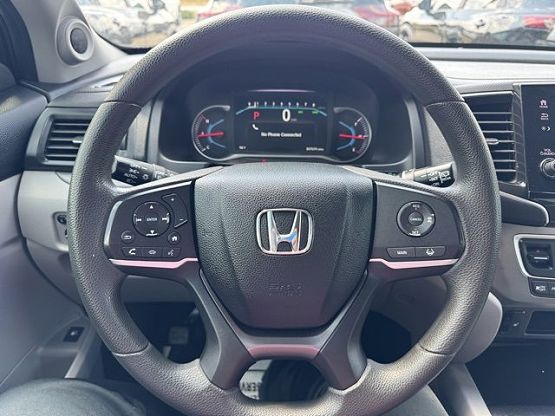 2020 Honda Pilot EX photo 11