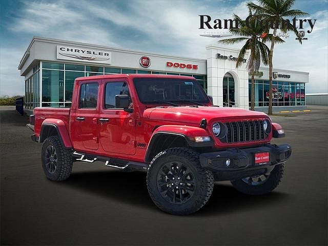 2025 Jeep Gladiator
