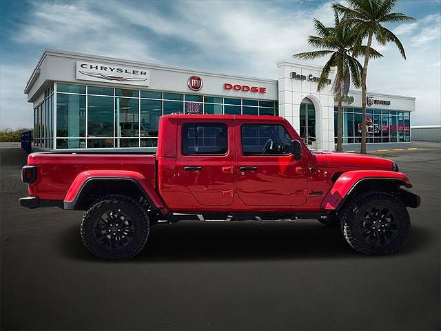 2025 Jeep Gladiator