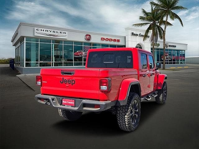 2025 Jeep Gladiator