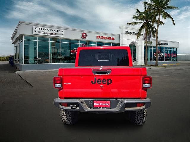 2025 Jeep Gladiator