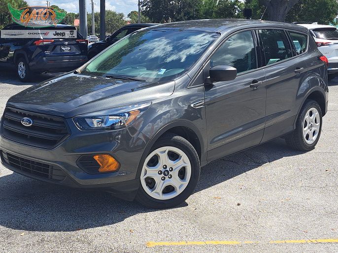 2019 Ford Escape