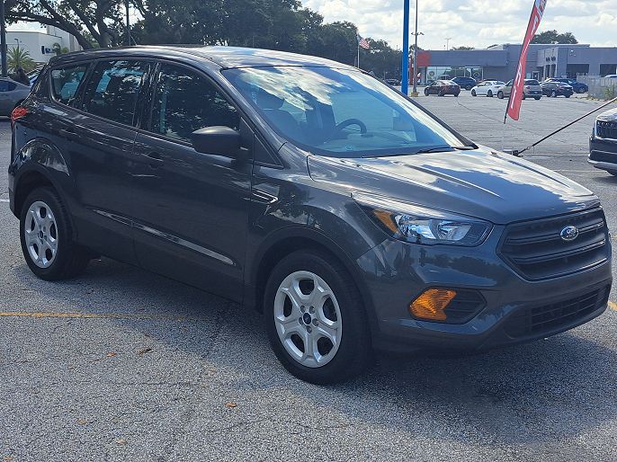 2019 Ford Escape