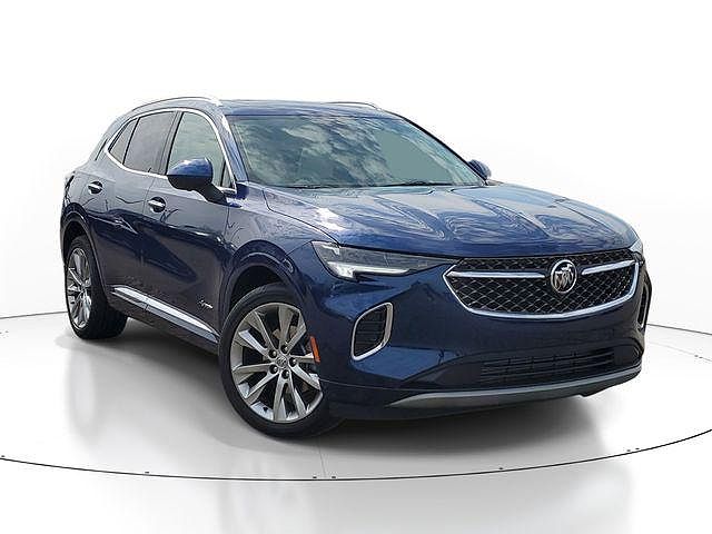 2023 Buick Envision