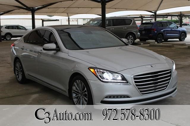 2016 Hyundai Genesis