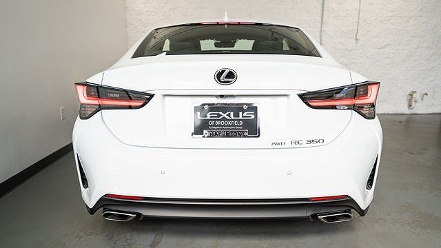 2024 Lexus RC 350 image 5
