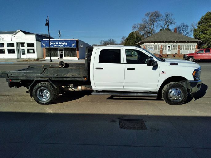 2024 Ram 3500