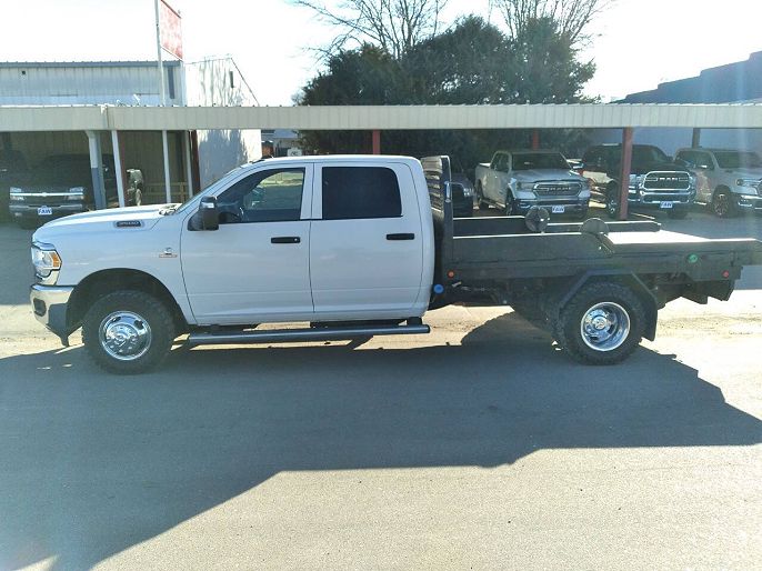 2024 Ram 3500