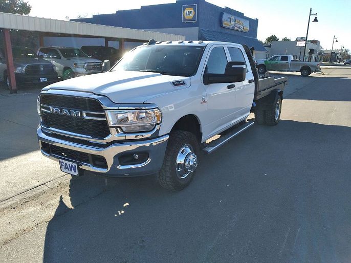 2024 Ram 3500