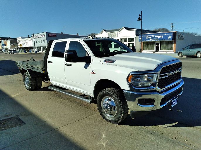 2024 Ram 3500