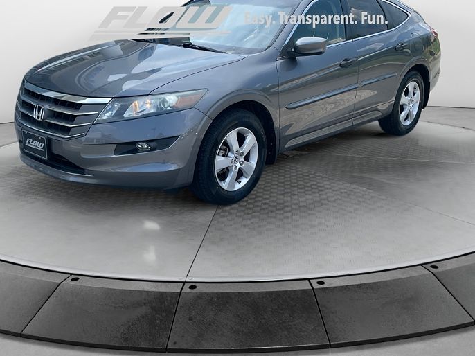 2010 Honda Accord Crosstour