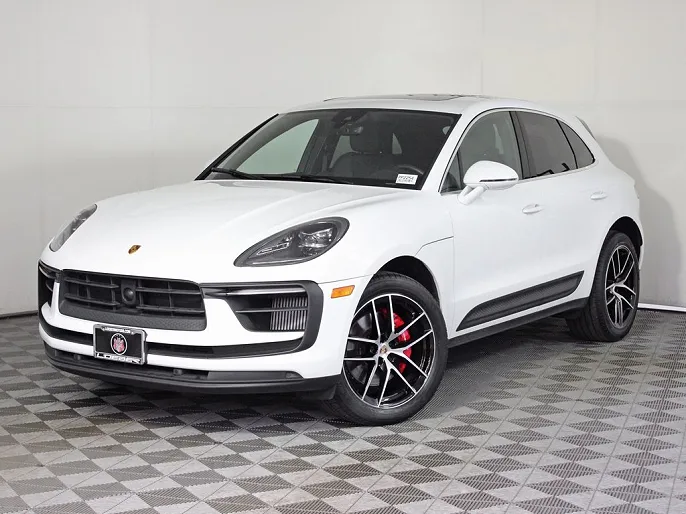 2023 Porsche Macan