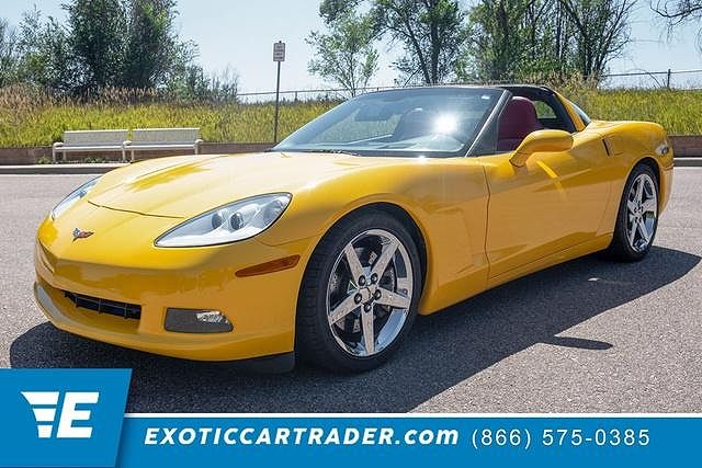 2007 Chevrolet Corvette