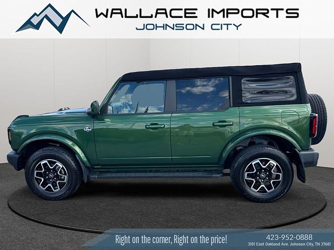 2024 Ford Bronco