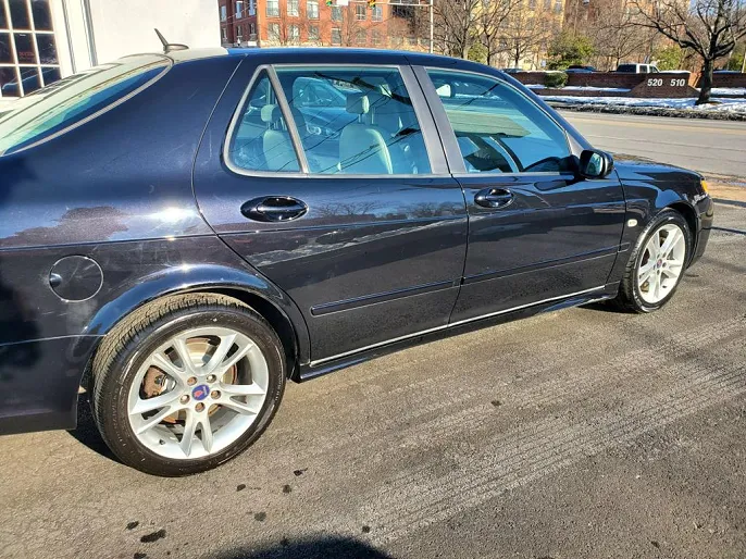 2007 Saab 9-5