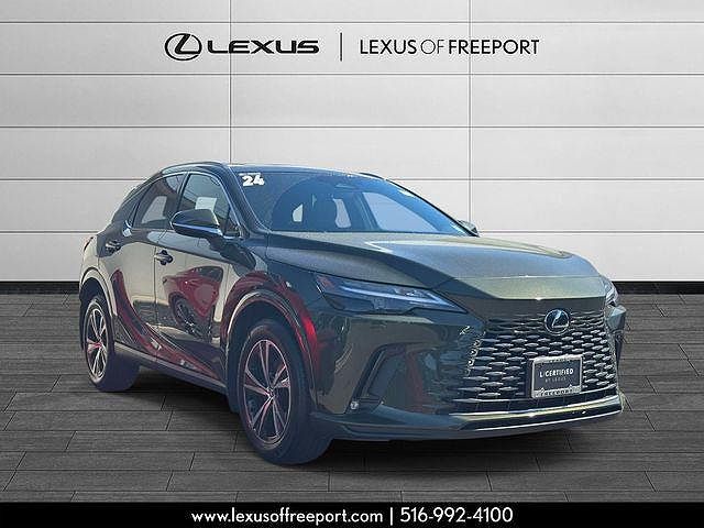 2024 Lexus RX