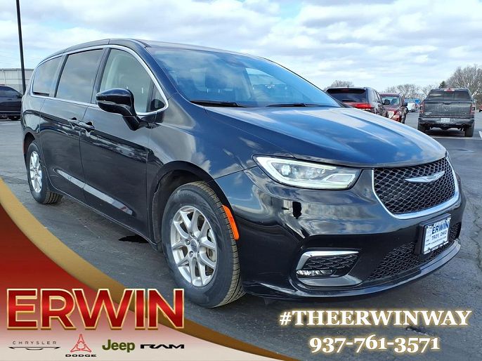 2024 Chrysler Pacifica