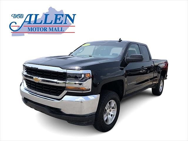 2019 Chevrolet Silverado 1500
