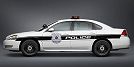 2009 Chevrolet Impala Police image 0