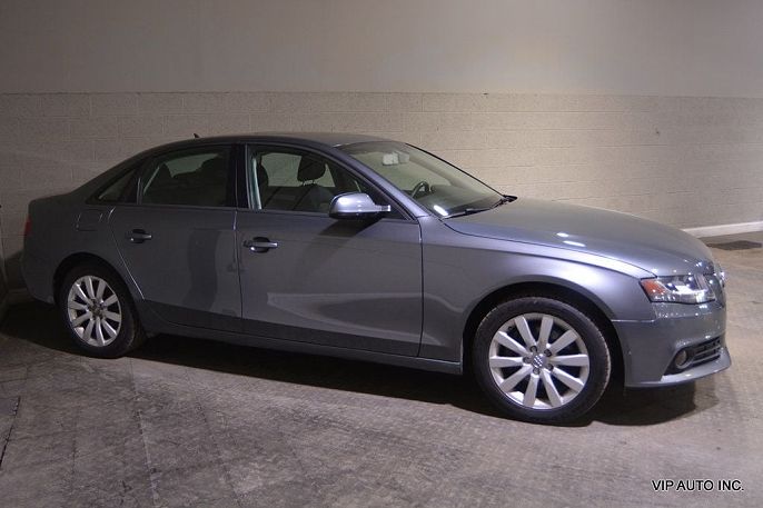 2012 Audi A4