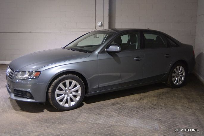 2012 Audi A4
