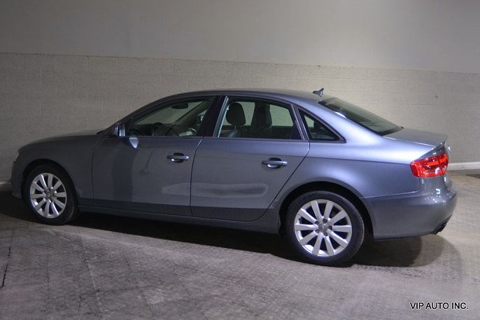 2012 Audi A4