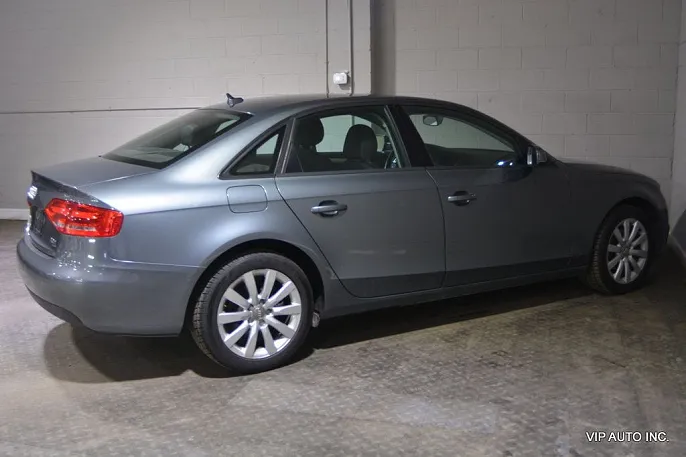 2012 Audi A4