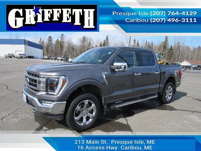 2021 Ford F-150