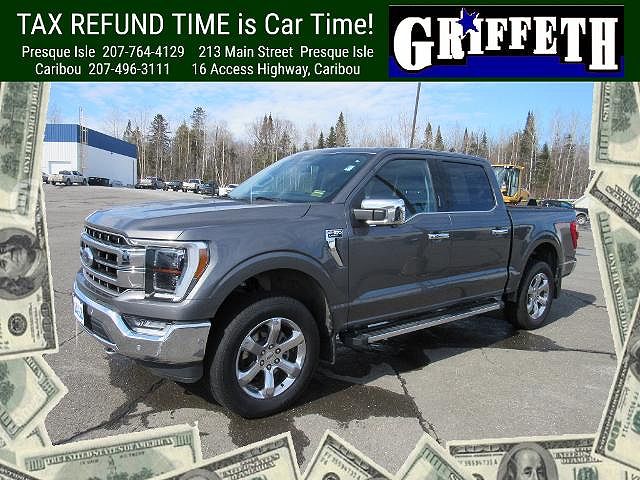 2021 Ford F-150