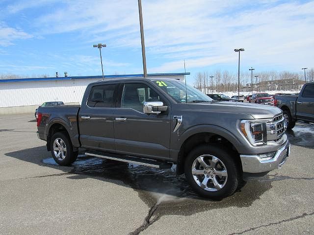 2021 Ford F-150