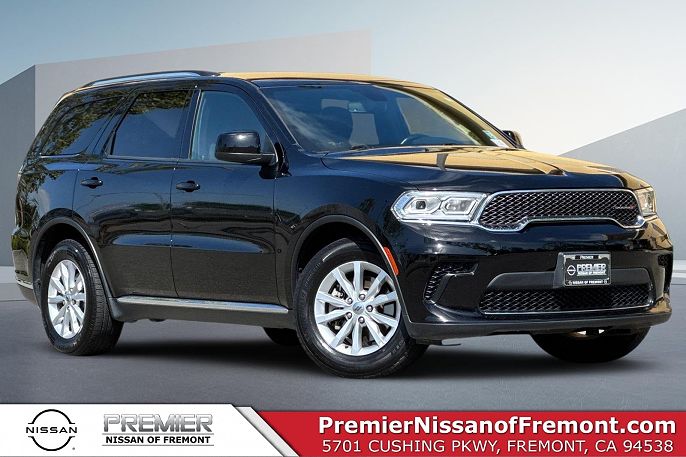 2023 Dodge Durango