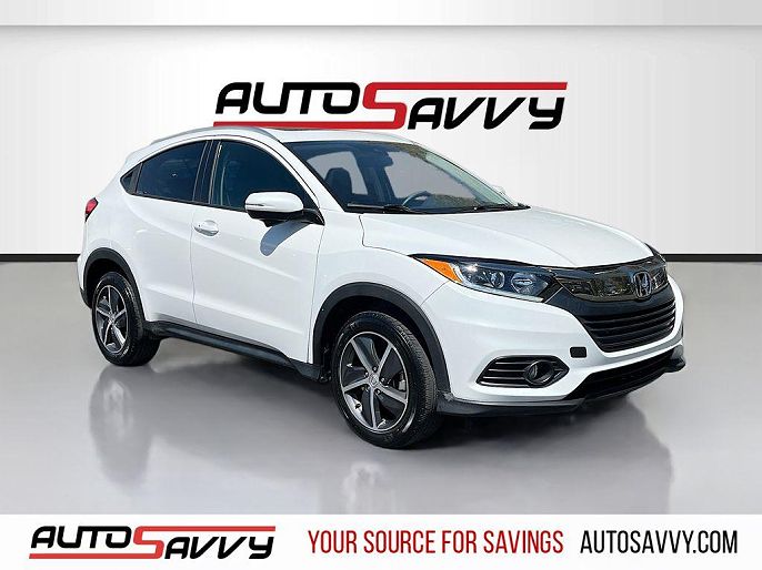 2022 Honda HR-V